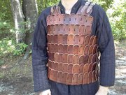 Lamellar Armour Cuirass